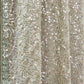 Rajwada Olive Embellished Georgette Saree With Unstitched Blouse For Women