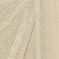 Rajwada Cream Embellished Net Saree With Unstitched Blouse For Women