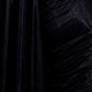 Rajwada Black Georgette Solid Saree For Women