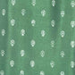 Rajwada Green Embroidered Silk Blend Semi-Stitched Kurta Set  For Women