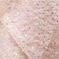 Rajwada - Peach Organza Embellished Saree with Stitched Blouse