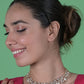 Rajwada Gold Alloy Jewellery Set For Women