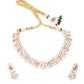 Rajwada Gold Alloy Jewellery Set For Women