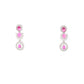 Rajwada Silver Alloy Jewellery Set For Women