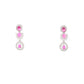 Rajwada Silver Alloy Jewellery Set For Women