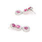 Rajwada Silver Alloy Jewellery Set For Women
