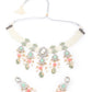 Rajwada Multicolored Alloy Jewellery Set For Women