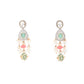 Rajwada Multicolored Alloy Jewellery Set For Women
