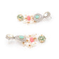 Rajwada Multicolored Alloy Jewellery Set For Women