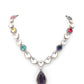 Rajwada Multicolored Alloy Jewellery Set For Women