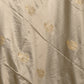 Rajwada Women Festive Grey Satin Printed Saree With Unstitched Blouse