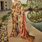 Rajwada Multicolor Digital Printed Saree For Women