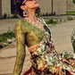 Rajwada Multicolor Digital Printed Saree For Women