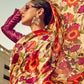 Rajwada Multicolor Digital Printed Saree For Women