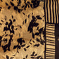 Rajwada Cream Digital Printed Saree For Women