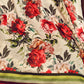 Rajwada Off White Digital Printed Saree For Women