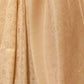 Rajwada Cream Woven Design Silk Blend Saree With Unstitched Blouse For Women