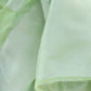 Rajwada Light Green Woven Design Linen Saree With Unstitched Blouse For Women