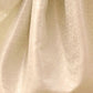 Rajwada Cream Woven Design Linen Saree With Unstitched Blouse For Women