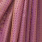 Rajwada Purple Woven Design Silk Blend Saree With Unstitched Blouse For Women