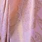 Rajwada Pink Woven Design Silk Blend Saree With Unstitched Blouse For Women