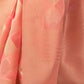 Rajwada Orange Woven Design Silk Blend Saree With Unstitched Blouse For Women