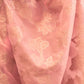 Rajwada Pink Woven Design Silk Blend Saree With Unstitched Blouse For Women