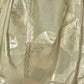 Rajwada Lime Woven Design Silk Blend Saree With Unstitched Blouse For Women