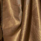 Rajwada Grey Woven Design Silk Blend Saree With Unstitched Blouse For Women