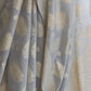 Rajwada Grey Woven Design Silk Blend Saree With Unstitched Blouse For Women