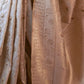 Rajwada Off White Woven Design Silk Blend Saree With Unstitched Blouse For Women