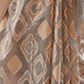 Rajwada Women Festive Silver Tissue Woven Saree With Unstitched Blouse