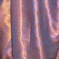 Rajwada Women Purple Festive Woven Silk Saree With Unstitched Blouse
