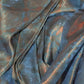 Rajwada Women Blue Festive Woven Silk Saree With Unstitched Blouse