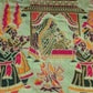 Rajwada Light Green Silk Blend Woven Saree For Women