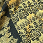Rajwada Black Silk Woven Saree For Women