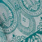 Rajwada Teal Blue Silk Blend Woven Saree For Women