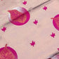 Rajwada Dark Pink Silk Printed Saree For Women