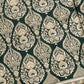 Rajwada Dark Green Silk Printed Saree For Women
