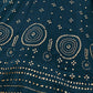 Rajwada Women Classy Teal Georgette Semi-Stitched Lehenga Choli