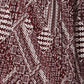 Rajwada Women Elegant Maroon Art Silk Semi-Stitched Lehenga Choli