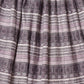 Rajwada Women Elegant Violet Art Silk Semi-Stitched Lehenga Choli