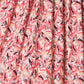 Rajwada Women Elegant Pink Art Silk Semi-Stitched Lehenga Choli