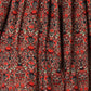 Rajwada Women Elegant Multicolor Art Silk Semi-Stitched Lehenga Choli
