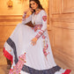 Lavender Viscose Rayon Embroidered  Stitched Lehenga Choli