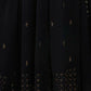 Rajwada Women Classy Dark Blue Georgette Stitched Salwar Suit