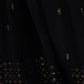 Rajwada Women Classy Black Georgette Stitched Salwar Suit