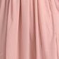 Rajwada - Peach Georgette Embroidered Stitched Salwar Suit