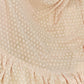 Rajwada - Beige Georgette Embroidered Stitched Salwar Suit