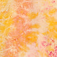 Rajwada - Orange Silk Blend Printed Stitched Indo Western Set
